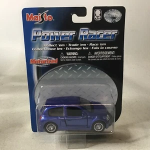 Maisto 1/39 Clio V6 RENAULT Sport European Car - Picture 1 of 2