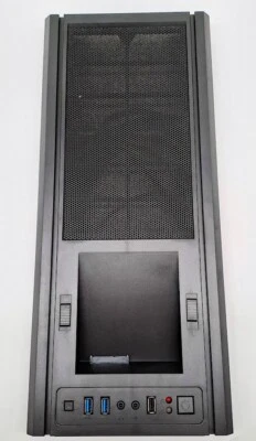 Rosewill Stealth Mid-Tower Chassis TOP PANEL ONLY W/ SATA EXTERNAL SLOT - Image 1 of 4