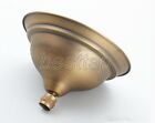 Antique Brass 8 inch Round Bathroom Accessory Rainfall Rain Shower Head ssh047