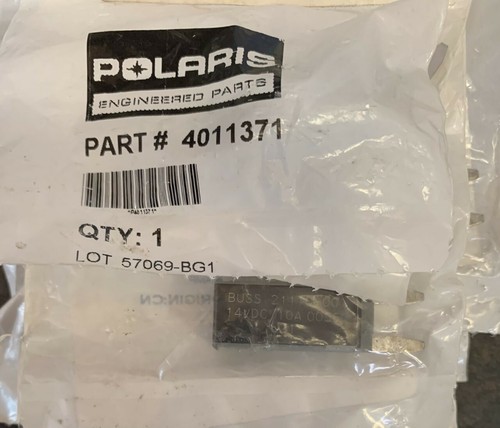Polaris Circuit Breaker Fuse, 10 amp 4011371 | eBay