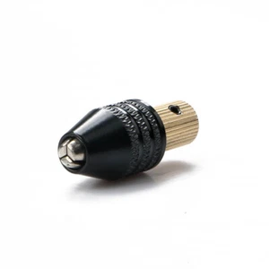 HotSmall Electric Drill Chuck Micro Universal Twist Drill Chuck 5mm Hole 17 - Picture 1 of 6