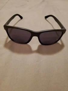 Meyewear Black Sunglasses - Picture 1 of 9