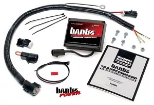 97-05 Ford 7.3L Powerstroke Diesel Banks TransCommand 4R100 Automative F250 F350 - Picture 1 of 1