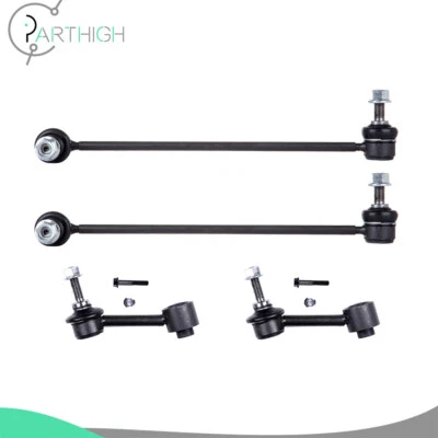 4x Front Rear Sway Bar End For 2007 08 09 10 11 12-2013 Audi A3 Volkswagen Eos - Image 1 of 4