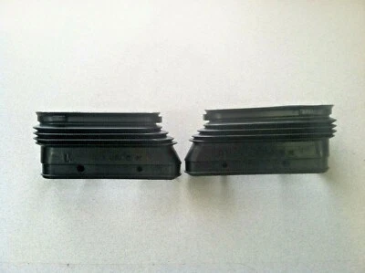 2004-2008 BMW 750i 750Li E65 E66 ~ HEATER BOX INTERMEDIATE PIECE ~ SET - Image 1 of 3