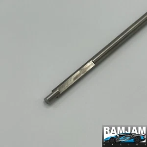 Traxxas 4-Tec 2.0 Compatible Titanium Driveshaft - Picture 1 of 3