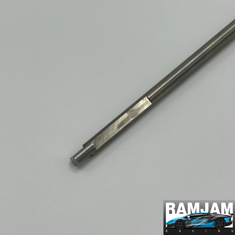 Traxxas 4-Tec 2.0 Compatible Titanium Driveshaft - Image 1 of 1