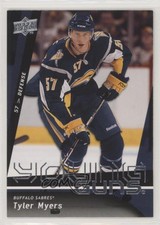 2009-10 Upper Deck Young Guns Tyler Myers #214 Rookie RC