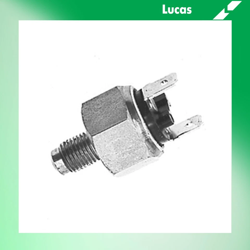LUCAS BRAKE LIGHT SWITCH AUSTIN-HEALEY MG MORRIS RILEY ROVER TRIUMPH WOLSELEY - Image 1 of 1