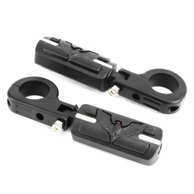 1 1 1/2 дюйма 38 мм защита двигателя шоссе крепление на ножку для Honda VTX1300 600 Magna 750 - Изображение 1 из 4