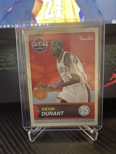 2011-12 Panini Past and Present #21 Kevin Durant Thunder