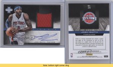 2013-14 Panini Innovation Digs and Sigs Prime /10 Josh Smith #26 Auto