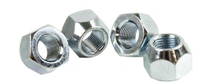Polaris Sportsman Scrambler Trail Boss Blazer Steel Wheel Lug Nut (FOUR) 7542714 - Picture 1 of 3