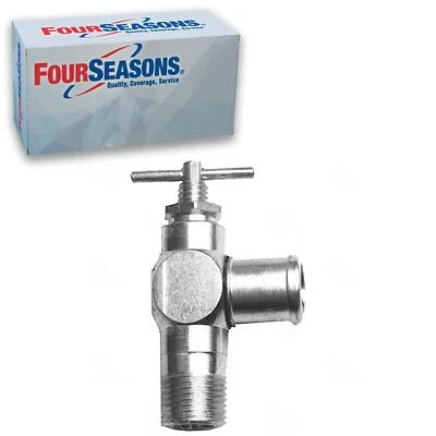 Válvula de control de calefacción de climatización de 4 estaciones para camioneta Dodge D200 1969-1971 Foto 1 de 3