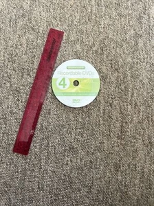 4 Pack DVD-R 4.7GB 120 Mins Recordable Video Back-Up Media Data - Picture 1 of 3