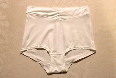 Panty para mujer Sweet Nothings Hipster, talla M, color blanco, nuevo sin etiquetas Foto 1 de 4