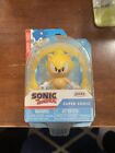 New / Sonic The Hedgehog Super Sonic Classic Action Figure