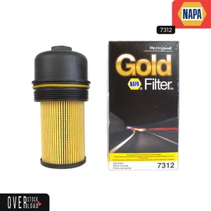 Napa Gold Filter 7312 Oil Filter (Wix 57312 Carquest 84312 Fram CH9549) - Picture 1 of 6