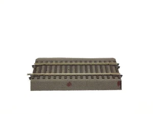 ROCO 42511 H0 Binario dritto DG1, 119mm (Roco-Line+massicciata), QUALITA' 3 - Imagen 1 de 1