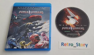 Blu-Ray Power Rangers - Dacre MONTGOMERY - Picture 1 of 2