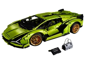 LEGO® Technic (42115) - Lamborghini Sián Sian FKP 37 Sportwagen Modell NEU & OVP - Bild 1 von 15