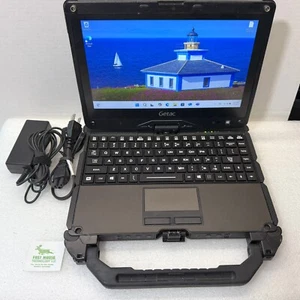 Tablet Laptop GETAC V110 G5 11.6 Táctil i5-8265U 512GB 16GB Win 11 Pro Grado B - Imagen 1 de 9