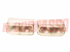 FANALINO ANTERIORE FRECCIA DESTRO + SINISTRO FIAT 2300 SPECIALE ORIGINALE - Imagen 1 de 1