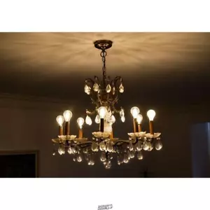 60-Watt Equivalent G16.5 Globe Dimmable Clear Glass Filament Vintage LED Light B - Picture 1 of 6