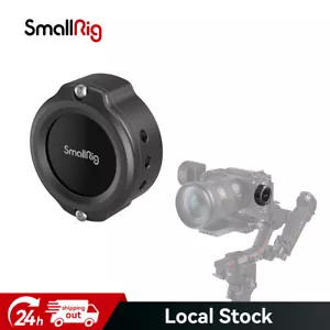 SmallRig Gabbia con Fori da 1/4" per AirTag, Monta AirTag su Camera Rig MD4149 - Foto 1 di 7