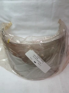 NEW HJC Motorcycle Helmet HJ03 Silver RST Face Shield Part# 59-809 - Picture 1 of 3