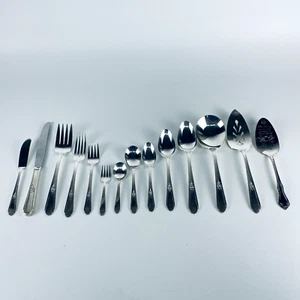 Wm Rogers MEMORY Hiawatha 1937 International Silver Plate Flatware CHOICE - Picture 1 of 29