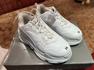Balenciaga Triple S Weiß 39 - Bild 1 von 8