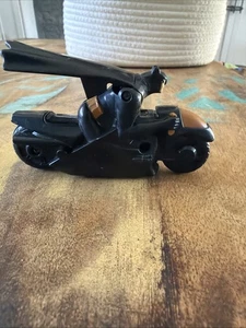 2013 McDonalds Batman Push & Go Bat Cycle Happy Meal Toy - Picture 1 of 5