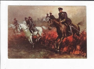 Postal de la policía italiana arte militar italiano p2323 - Imagen 1 de 2
