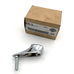 oem Harley 69199-04 Chrome Left Front Turn Signal Mount Stem 04-13 Road Glide - Picture 1 of 8