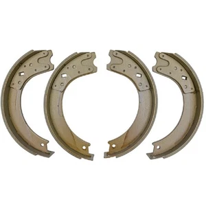 8N2200B Two Pair of Brake Shoes Fits Ford/New Holland Models 1948 to 19 - Picture 1 of 9