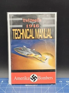 Luftwaffe 1946 Justo Miranda Technisches Handbuch Amerika Bomber KOSTENLOSER USA-VERSAND  - Bild 1 von 11