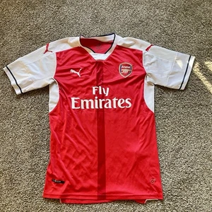 Arsenal Heimtrikot 2016-2017 Größe Large Shirt - Bild 1 von 9
