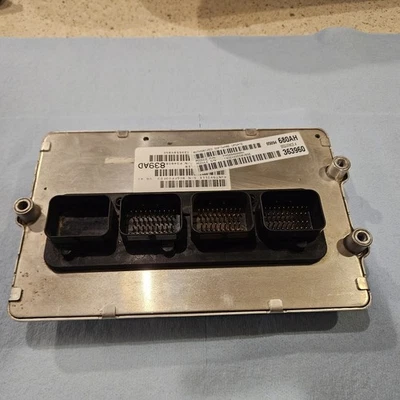 2006 Dodge Charger 5.7L ECU ECM P05094680AG - Image 1 of 4