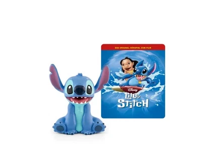 Disney: Lilo und Stitch (für die Toniebox), Hörspiel ab 4 Jahren, Tonie, NEU - Bild 1 von 3