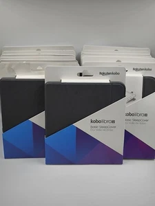 Lot of 13 Kobo Libra 2 Basic SleepCover - New, Transport Damage - Zdjęcie 1 z 12