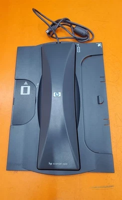 ⭐️⭐️⭐️⭐️⭐️ HP Scanjet XPA Negative Scanner C9861A w Base C9861-40008 - Image 1 of 4