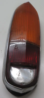 ROLLS ROYCE SHADOW 1 1969 MONTAJE DE LUZ TRASERA UD17066 DOS LENTES DAÑADOS Foto 1 de 4