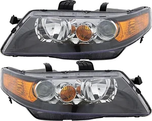 Faros para Acura TSX 2006-2008 - Imagen 1 de 2
