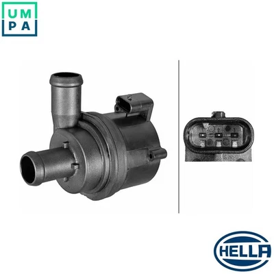 AUXILIARY WATER PUMP (COOLING WATER CIRCUIT) 8TW 358 305-991 FOR SKODA FABIA A1 - Image 1 of 4