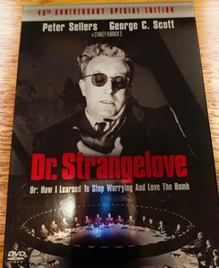 Dr. Strangelove (1962) DVD 2-Disc 40th Anniversary Edition - Bild 1 von 7