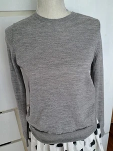 zadig voltaire Pulli Damen Gr.s grau - Bild 1 von 11