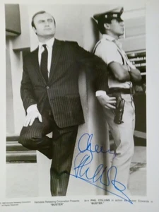 Phil Collins signiert persönlich 8"x10" Foto - Bild 1 von 1