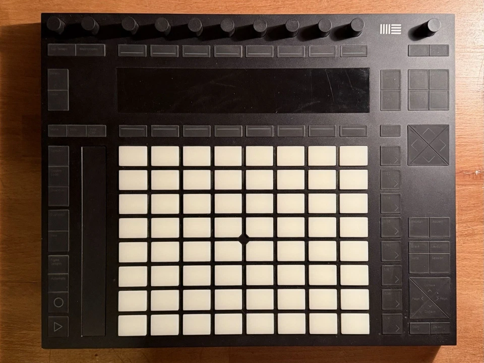 Ableton Push 2 Midi Controller - Image 1 of 2