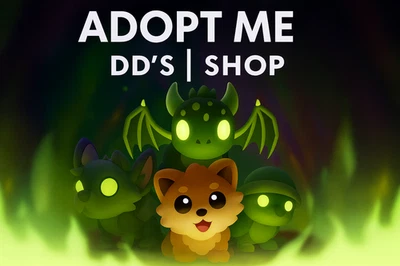 SECRETS Adopt me | ADM | DD’s Shop 💎 Fast Delivery & Cheap Prices
